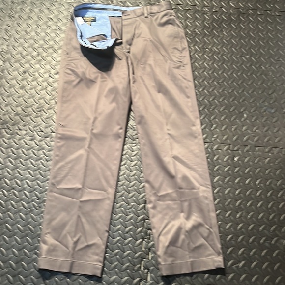 Brooks Brothers Dress Pants. Flat front. Very clean. Non-Smoking House. - Picture 3 of 3